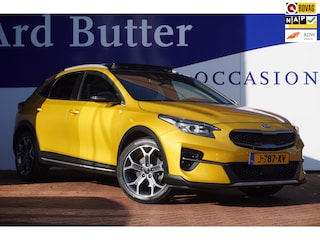 Kia XCeed 1.4 T-GDi DynamicPlusLine+Led+Volleder+pano-dak+navigatie+camera+stoel&stuur-verw = NOVEMBER 2020=SUPER !