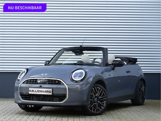 Mini Mini Cabrio 2.0 - Favoured - Pakket XL - ACC - Memoryzetel - Head-up