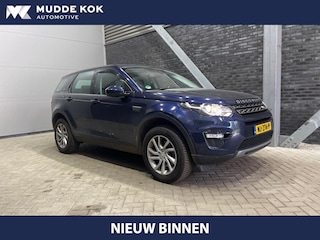Land Rover Discovery Sport 2.0 TD4 SE | Automaat | Panoramadak | Camera | Leder | Stoel+Stuurverwarming