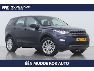 Land Rover Discovery Sport 2.0 TD4 SE | Automaat | Panoramadak | Camera | Leder | Stoel+Stuurverwarming