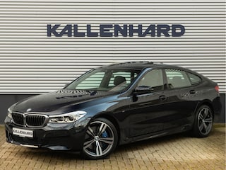 BMW 6-serie GT 630i M-Sport - Pano - Adaptive Air - Active Steering - Stoelventilatie - Nappa Leder
