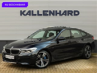 BMW 6-serie GT 630i M-Sport - Pano - Adaptive Air - Active Steering - Stoelventilatie - Nappa Leder