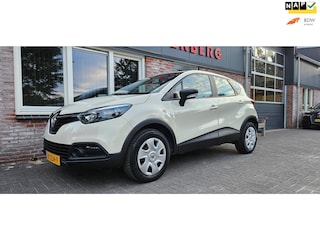 Renault Captur 0.9 TCe Authentique Airco! Cruise Control! Dealer Onderhouden! NAP! Nette Auto!