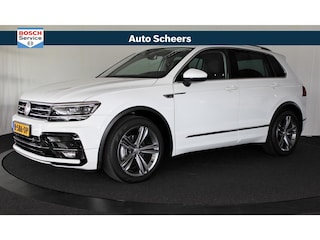 Volkswagen Tiguan 1.4 TSI 125pk Highline R-Line | Trekhaak | Standkachel