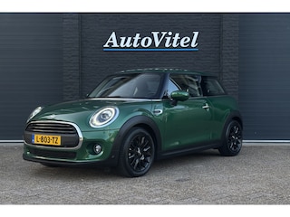 Mini Mini 1.5 Chili | Panodak | Apple Carplay | Stoelverwarming | PDC V+A