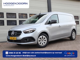 Mercedes-Benz Citan 112 Pro L2 Lang - 51 kWh AC 22 kWh Laden - Trekhaak - A.Ruiten