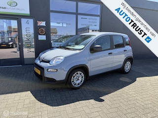 Fiat Panda 1.0 Hybrid