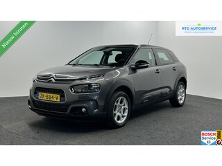 Citroën C4 Cactus 1.2 PureTech Feel CARPLAY LM CRUISE NAVIGATIE ECC.