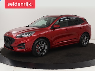 Ford Kuga 2.5 PHEV ST-Line | Stoel & stuurverwarming | Head-Up | Adaptive cruise | 360 Camera | Camera | Leder/Alcantara | Digital Cockpit | Navigatie | Full LED | Keyless | Plug In