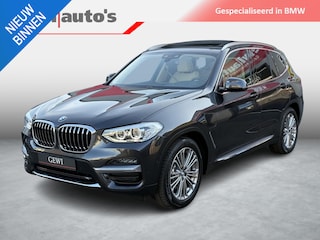 BMW X3 xDrive30e High Exec. Luxury Line Panorama