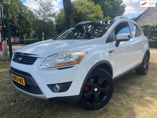 Ford Kuga 2.5 20V 4WD Titanium AUTOMAAT / APK 10-06-2026