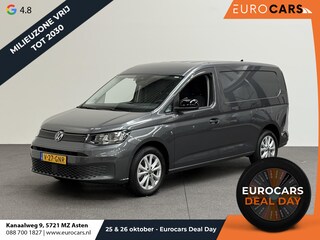 Volkswagen Caddy Cargo 2.0 TDI Aut. Style Airco Carplay Adaptive Cruise Control PDC VA Camera Trekhaak 17" LM Velgen