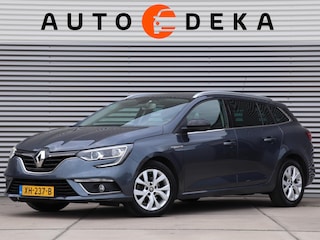 Renault Mégane Estate 1.3 TCe Limited *Navigatie*Trekhaak*Parkeersens.*