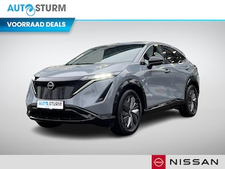 Nissan Ariya Advance 91 kWh