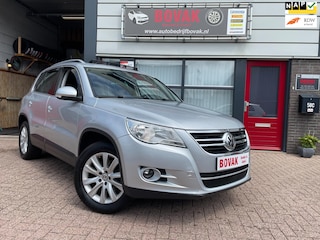 Volkswagen Tiguan 1.4 TSI Luxury Trend 4Motion