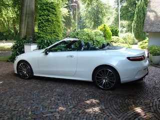 Mercedes-Benz E-klasse Cabrio 450 4MATIC AMG Line