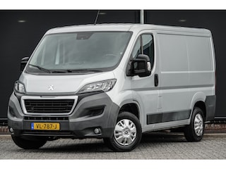 Peugeot Boxer L1H1 2.2Hdi 110Pk | Stoel-Bank | Navigatie | Achteruitrijcamera | Trekhaak