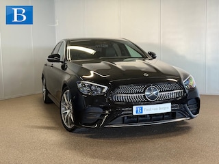 Mercedes-Benz E-klasse 220D AMG STYLING-FACELIFT-360 CAMERA-SFEERVERLICHTING-WIDESCREEN-COMPLEET
