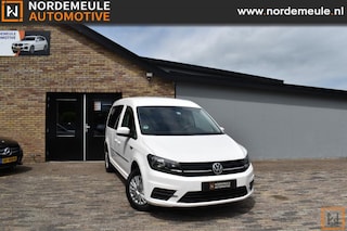 Volkswagen Caddy 1.0 TSI COMFORTLINE. 7p, Cruise, carplay