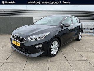 Kia Ceed 1.0 T-GDi DynamicLine 6-BAK LMV | NAVIGATIE | ACHTERUITRIJCAMERA