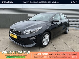 Kia Ceed 1.0 T-GDi DynamicLine 6-BAK LMV | NAVIGATIE | ACHTERUITRIJCAMERA