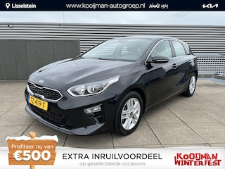 Kia Ceed 1.0 T-GDi DynamicLine 6-BAK LMV | NAVIGATIE | ACHTERUITRIJCAMERA
