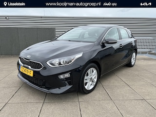 Kia Ceed 1.0 T-GDi DynamicLine 6-BAK LMV | NAVIGATIE | ACHTERUITRIJCAMERA