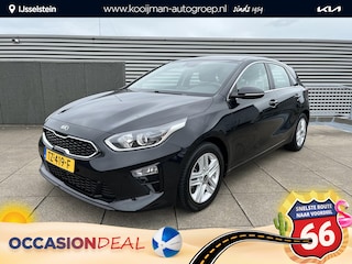 Kia Ceed 1.0 T-GDi DynamicLine 6-BAK LMV | NAVIGATIE | ACHTERUITRIJCAMERA