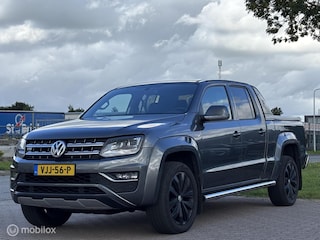 Volkswagen Amarok 3.0 TDI 4Motion Double Cab 5pers Aventura trekhaak