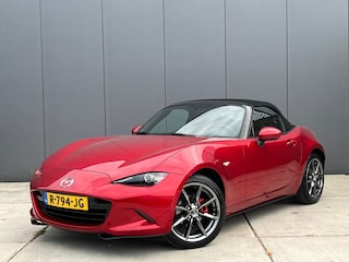 Mazda MX-5 1.5 SkyActiv-G 131 TS GT-M 17 Inch