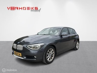BMW 116d Executive /Aut /Urban /Leer /Navi