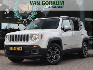 Jeep Renegade 1.4 MultiAir Limited AWD 4x4 / panoramadak