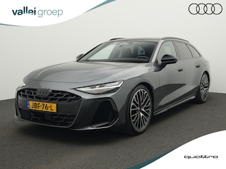 Audi A6 Avant e-hybrid 367 pk S-tronic quattro S edition Competition | Tech pro | Adaptieve luchtvering | Glazen panoramadak met smart glass |