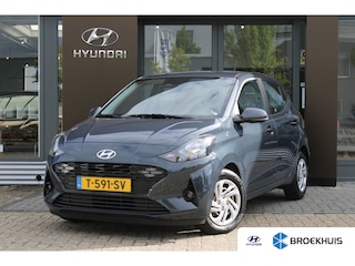 Hyundai i10 1.0 Comfort | Airco (handmatig) | Armsteun voor | Buitenspiegels elektrisch inklapbaar