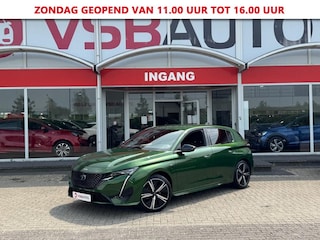 Peugeot 308 1.2 PURETECH AUT. GT NAVI CAMERA CARPLAY AIRCO LMV PDC