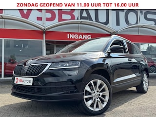 Skoda Karoq 1.5 TSI ACT. 150PK LEER NAVI PANO-DAK CAMERA CARPLAY AIRCO