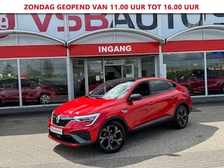 Renault Arkana 1.3TCE AUT. MILD-HYBRID RS-LINE NAVI CAMERA CARPLAY
