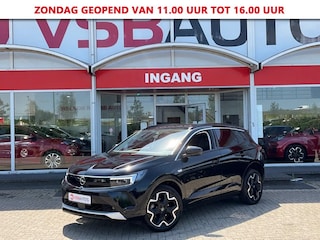 Opel Grandland 1.2 TURBO AUT. GS ULTIMATE NAVI CAMERA AIRCO LED