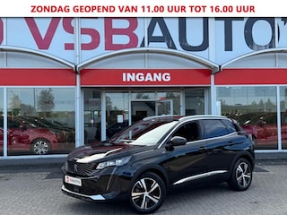 Peugeot 3008 1.2 PURETECH AUT. 130PK GT LED NAVI CAMERA CARPLAY AIRCO