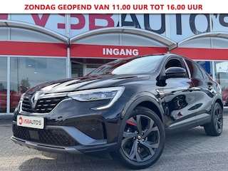Renault Arkana 1.3TCE RS-LINE 140PK AUT. NAVI CAMERA AIRCO LMV