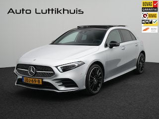Mercedes-Benz A-klasse 250e AMG Line Pano Keyless
