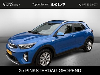 Kia Stonic 1.0 T-GDi MHEV DynamicLine NAVI + CAMERA