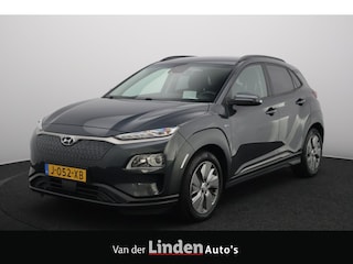 Hyundai Kona EV Fashion 64 kWh 3 Fase SOH 96,2% | Head-Up Display | Camera | Carplay&Android | Navigatie