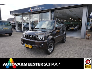 Suzuki Jimny 1.3 Exclusive , trekh , Incl 12 mnd bovag garantie
