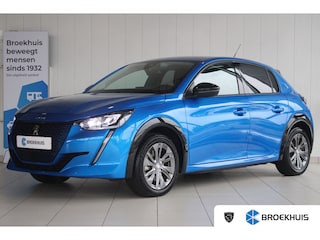 Peugeot 208 EV Allure Pack 50 kWh 3-FASE PARKEERCAMERA | CARPLAY | FULL LED | DAB | CLIMATE CONTROL