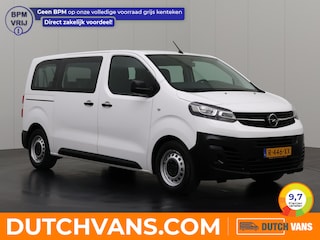 Opel Vivaro Combi 1.5CDTI 120PK Lang Personenbus | 9-Persoons | Airco | Cruise |