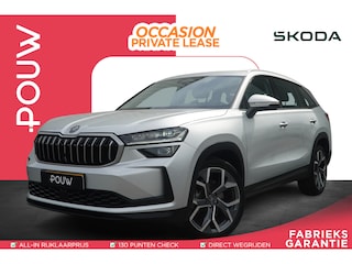 Skoda Kodiaq 1.5 TSI 150pk DSG MHEV Business Edition | Panoramadak | Trekhaak | Lederen Bekleding