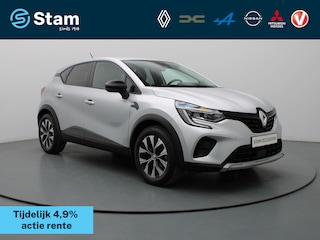 Renault Captur E-Tech full hybrid 145pk techno Cruise | Climate | Navi | Parkeersens. achter