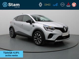 Renault Captur E-Tech full hybrid 145pk techno Cruise | Climate | Navi | Parkeersens. achter