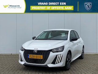 Peugeot 208 1.2 PureTech 75pk Style | Sensoren Achter | Cruise Control | LED | CarPlay |